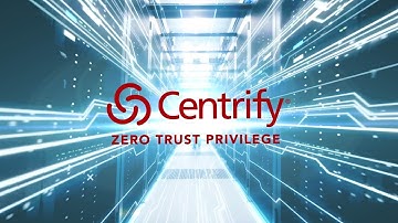 Centrify Vision Promo