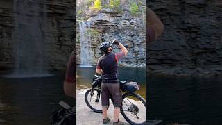 Still pushing big wheels #epic #29er #hustle #bikepacking #mtb