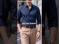 🙏Top 7 Color Combos for Dark Skin Men!❤️🙏#menstyletips #ytshortsfeed#viral