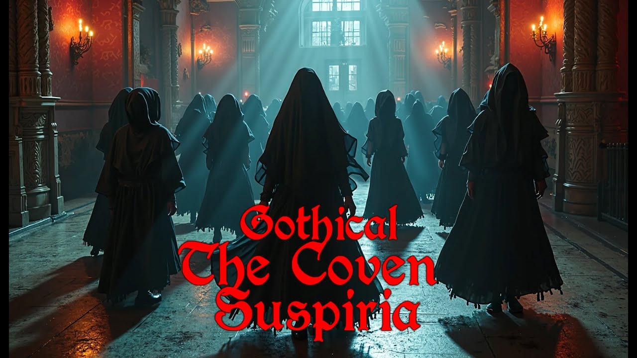 Gothical - The Coven based on "Suspiria"
