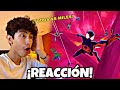 ¡REACCIÓN AL TRAILER DE SPIDERMAN ACROSS THE SPIDER VERSE! - IVANSPIDEY