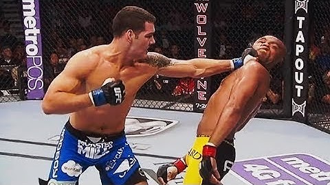 INSTANT KARMA IN MMA (Cocky Fighters Getting Knocked Out)