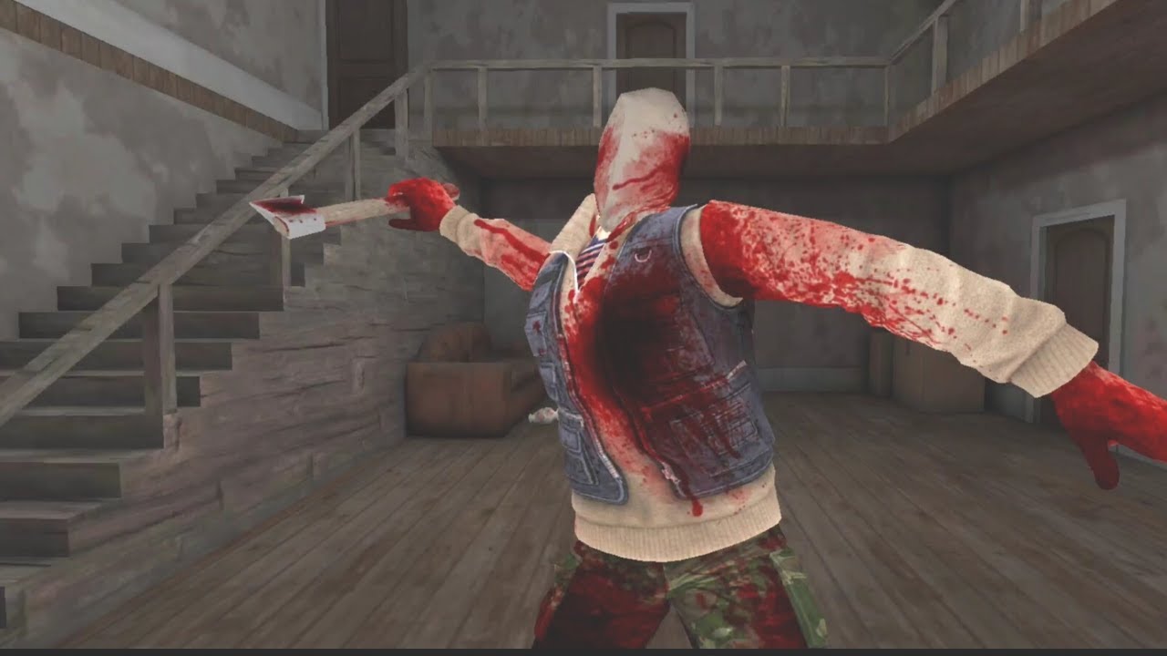 Headless Survival Horror Game Full Gameplay Wendigo Devastator