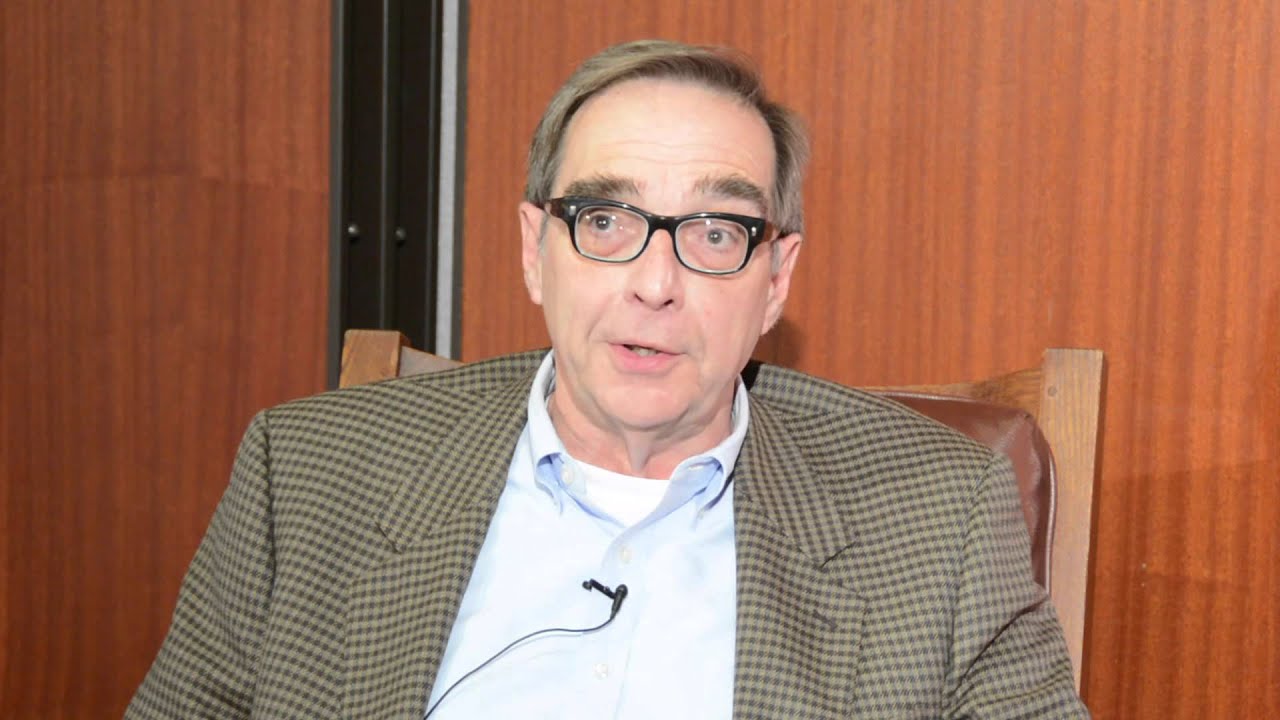 OU One Campus One Book Week 1 with David Ray