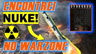 COMO ABRIR o BUNKER 10 que tem a NUKE com o CÓDIGO | WARZONE EASTER EGG DIA 06  | HDuque |