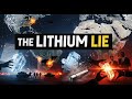 The Lithium That Doesn’t Exist — And the Countries Fighting Over It Anyway