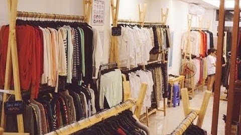 Đồ si và kinh nghiệm lựa đồ secondhand giá rẻ từ Nhật Bản