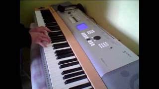 Whyte Shadow - You Are The One (hmong song) piano