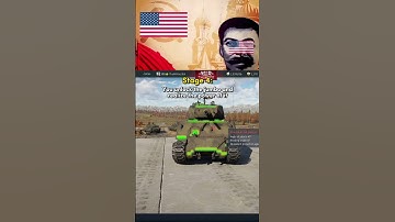 The Stages of Grinding the US Ground Tree 🇺🇸 | War Thunder