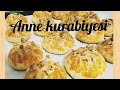 Anne kurabiyesi. /Turkiyaning eng mashhur kurabiyesi. Eng tez tayyor boʻladigan pechenye