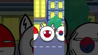 The History of the Japanese Empire #countryball