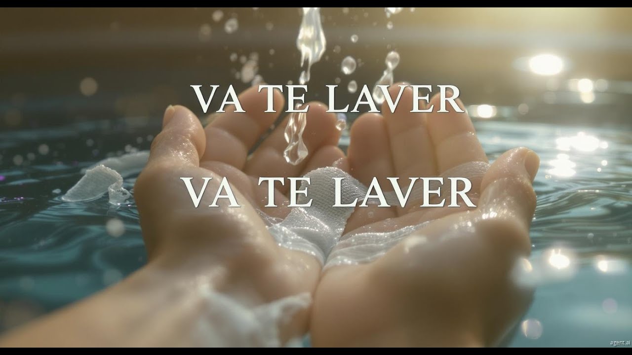 « Va Te Laver dans le jourdain »