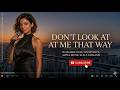 Romance Vibes 💖|Don’t Look at Me That Way (Official Audio) #trending #youtubevideo#songs #80smusic