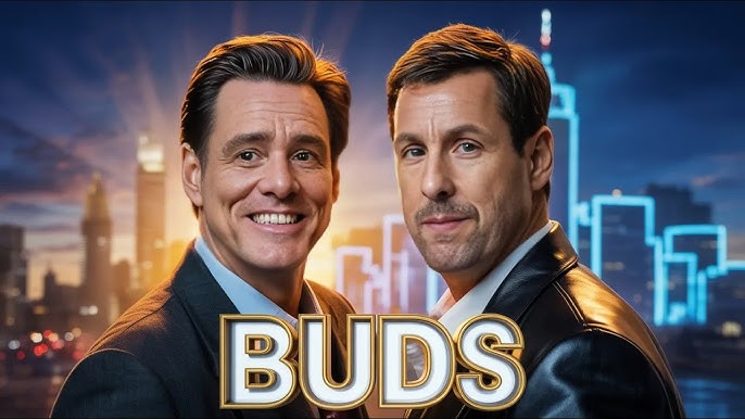 BUDS (2026) – Teaser Trailer | Jim Carrey, Adam Sandler