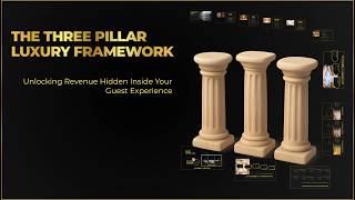 How We Build Content Systems for Luxury Hotels The Three Pillar Framework