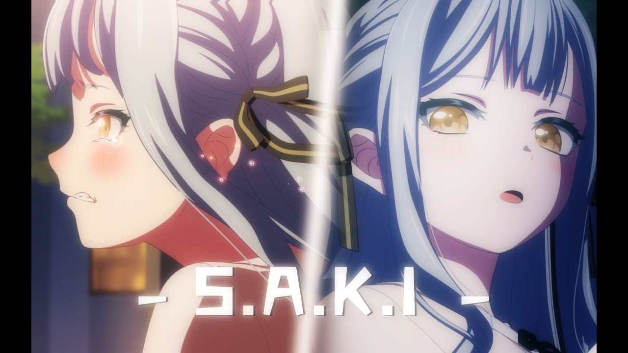 【泛式/劇情MAD】祝你幸福，這一次我沒有『說謊』...... （mygo/祥子）