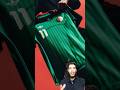 قميص المنتخب الجزائري الجديد في كأس العالم الجزائر المغرب