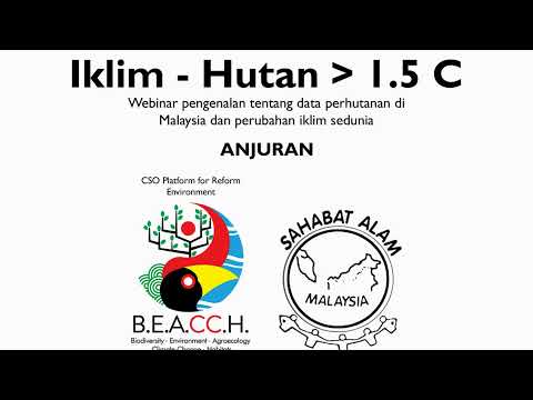 Iklim - Hutan