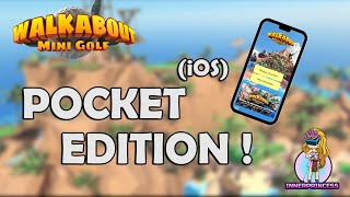 वॉकअबाउट मिनी गोल्फ के लिए पॉकेट संस्करण आ गया है screenshot 2