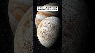 Could Life Be Swimming Under Europa's Ice Right Now? #space #nasa #europa