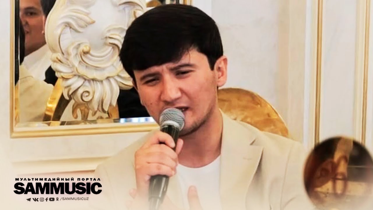 Amirjon Uzoqov - Xayoling do'stlar davrasida (video 2023) - YouTube