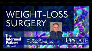 Weight-loss surgery changes the gut's microbiome -- its ecosystem