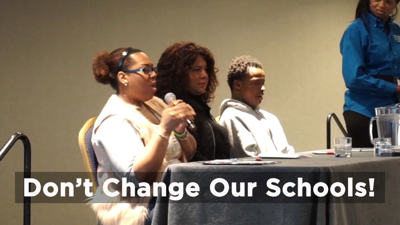 Hands off our schools! (7) - YouTube