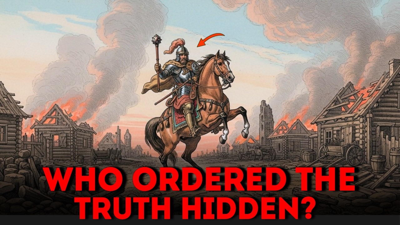 ILYA MUROMETS and TARTARIA: Who Was the “Last Warrior” Really Serving?