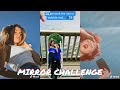 I TOOK MY MIRROR OUTSIDE CHALLENGE