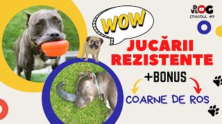 Vlog - Cele Mai Rezistente Jucării