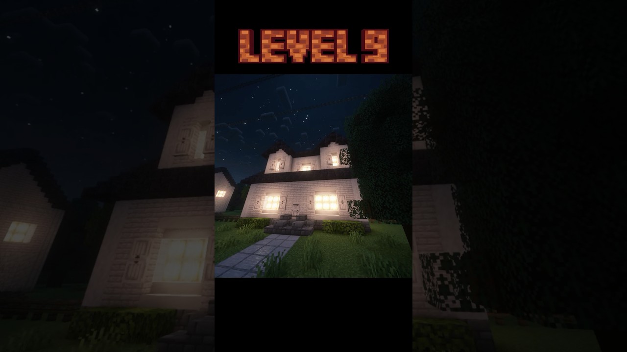 Building every Backrooms level “level 9” 