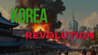 South Korea Revolution