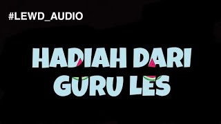 Lewd Audio - Hadiah Dari Guru Les