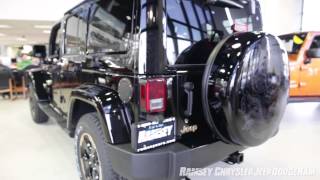 2014 Jeep Wrangler Unlimited Dragon Edition for sale in North Jersey