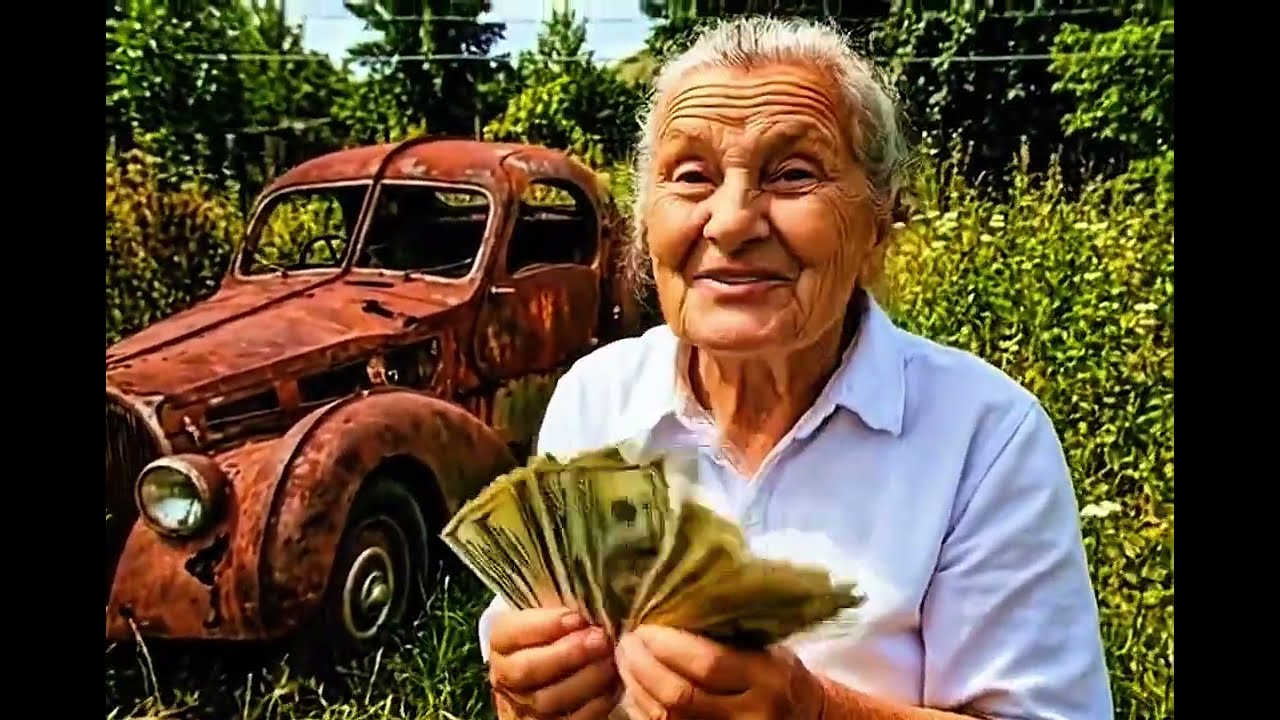 We Found 1932 Bugatti Atlantic for $1,500… Then Restored It || 90's  Car Restoration!