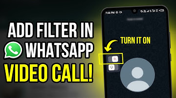 Hoe voeg je een filter toe aan een WhatsApp-videogesprek (werkt in 2025)