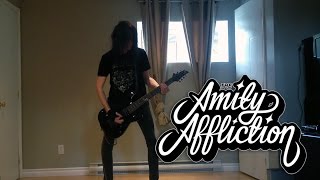 Flowerbomb - The Amity Affliction (Guitar cover)