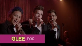 GLEE - The Happening (Full Performance) HD