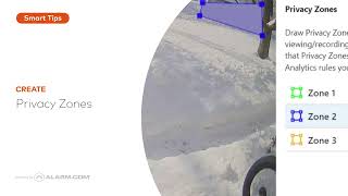 Smart Tip: Privacy Zones for Video