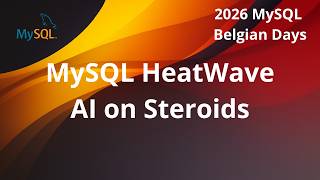 MySQL HeatWave AI on Steroids: Accelerate Your Analytics with Generative AI