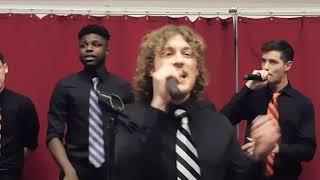 Mass Transit NYU- Rihanna Medley