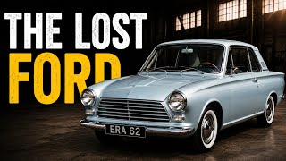 Ford Built This Car... Then Destroyed it