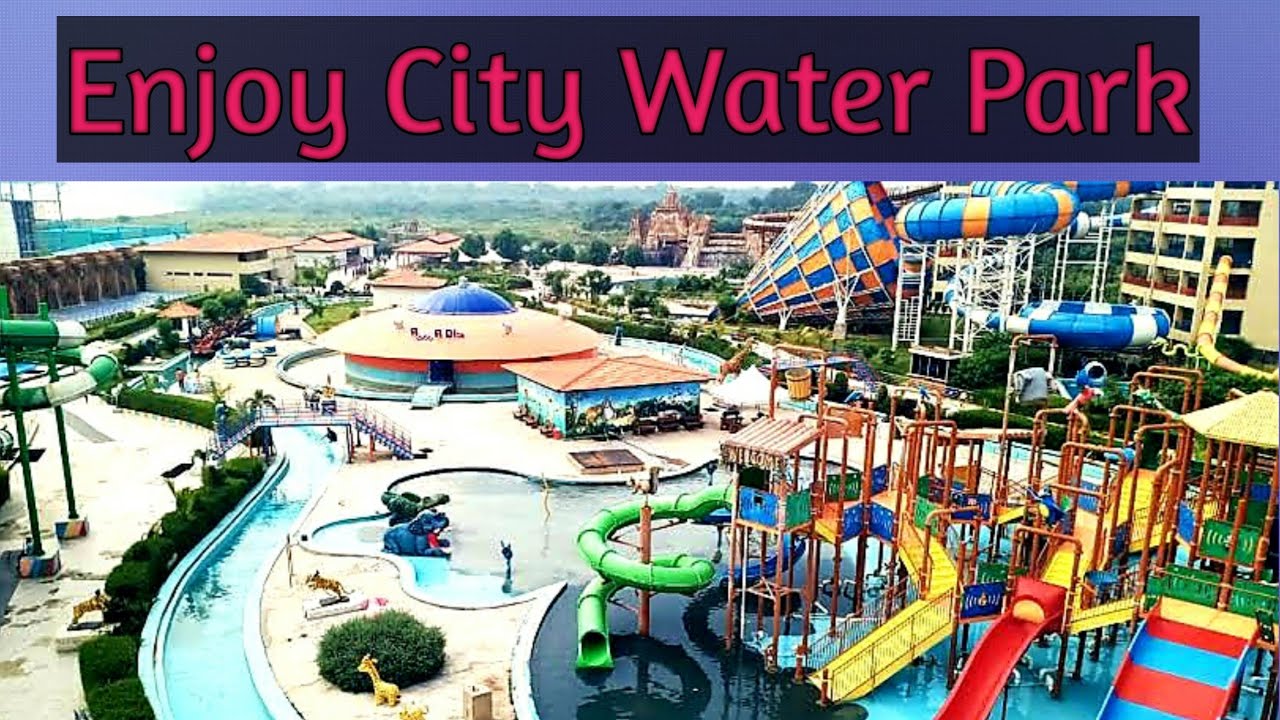 Valvod | Enjoy City Water Park Valvod | Largest Water Park| Water_Ride ...