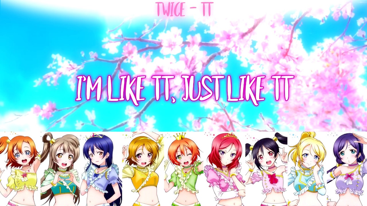 Nightcore - TT /Switching Vocals/