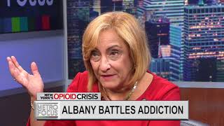"New York's Opioid Crisis"
