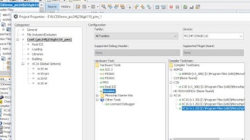 MPLAB X and PIC24 #3