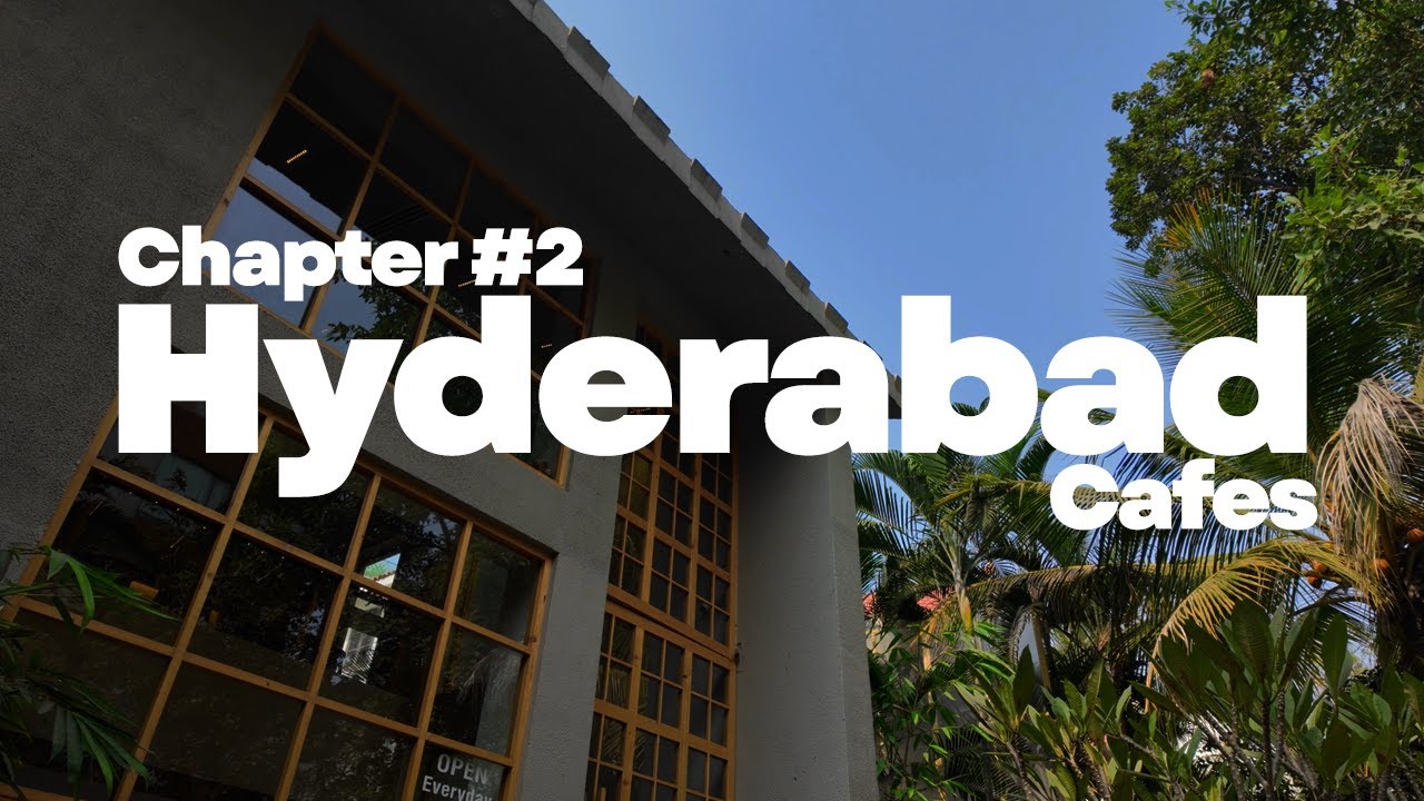 Hyderabad Vibes 🌿 | Q Mart Haul & Chill Afternoon at Ratio Café | City Vlog