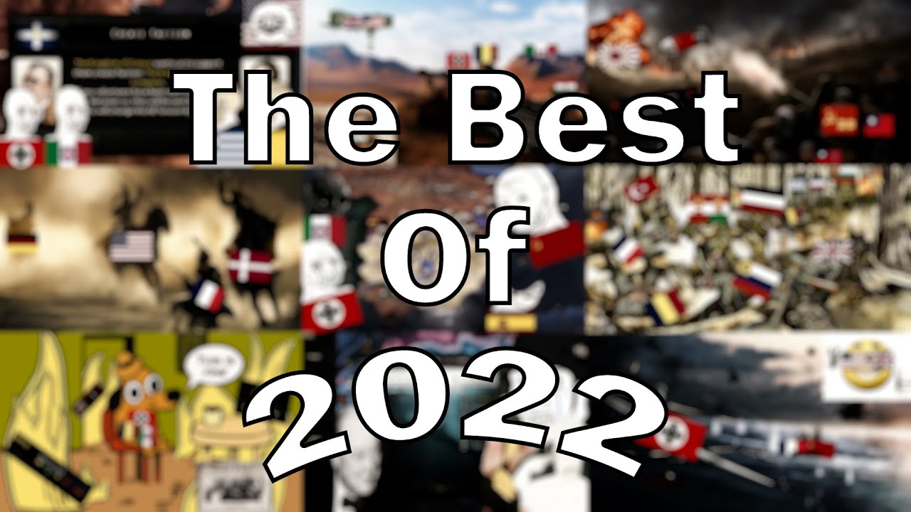 The Best of Hoi4 2022 - Stratical Edition 