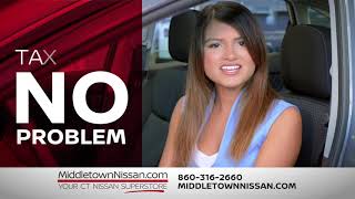 Middletown Nissan October 2019