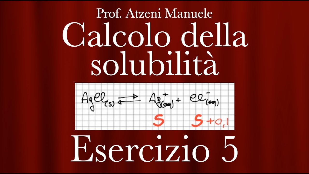 Come Calcolare Il Ph Di Una Soluzione